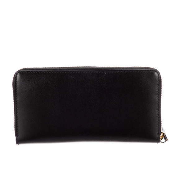 GUCCI 🆕 Leather Continental Wallet w/ Tags. Retails $1200. BNIB from Lux Shop 🎁 - Picture 4 of 5